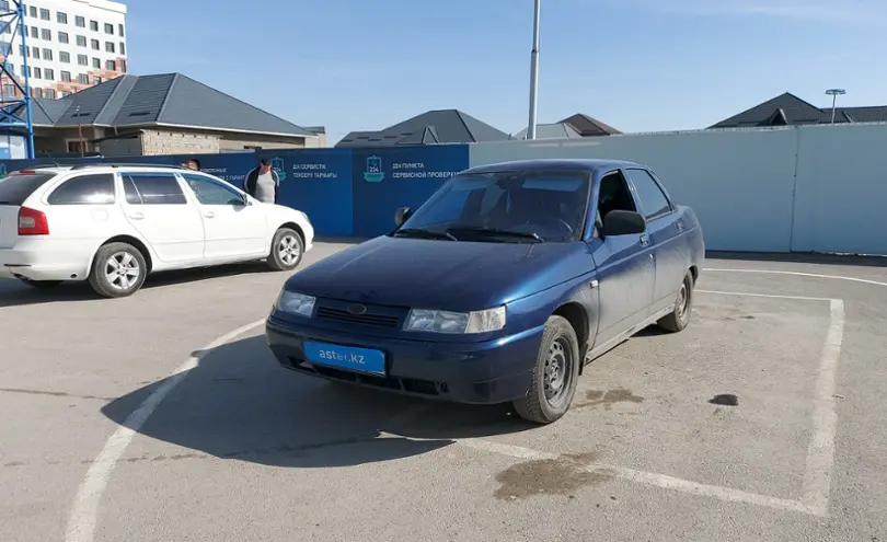 LADA (ВАЗ) 2110 2010 года за 1 500 000 тг. в Шымкент