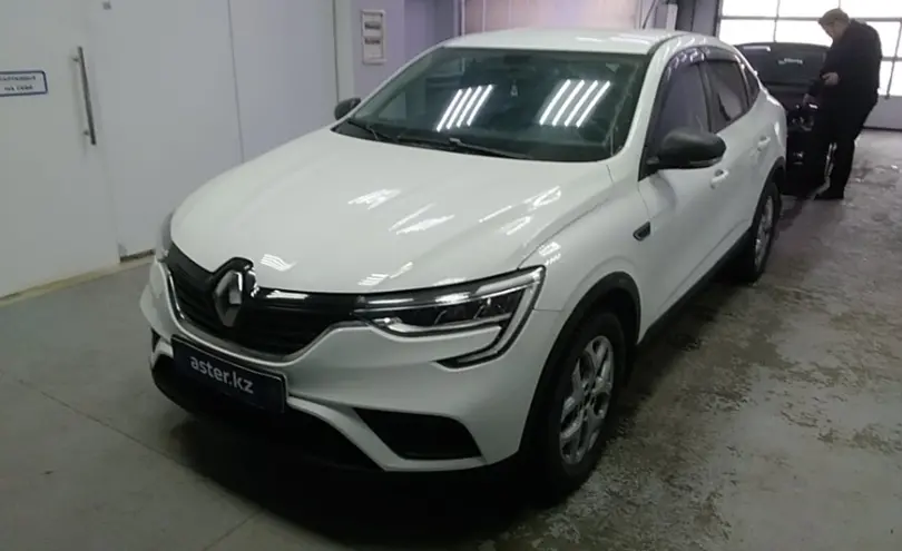 Renault Arkana 2019 года за 8 500 000 тг. в Павлодар