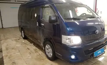 Toyota HiAce 2011 года за 14 000 000 тг. в Актобе фото 3