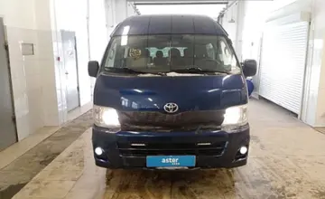 Toyota HiAce 2011 года за 14 000 000 тг. в Актобе фото 2