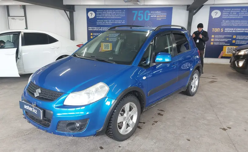 Suzuki SX4 2012 года за 5 000 000 тг. в Астана