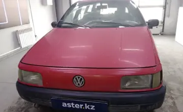 Volkswagen Passat 1990 года за 800 000 тг. в Павлодар фото 2