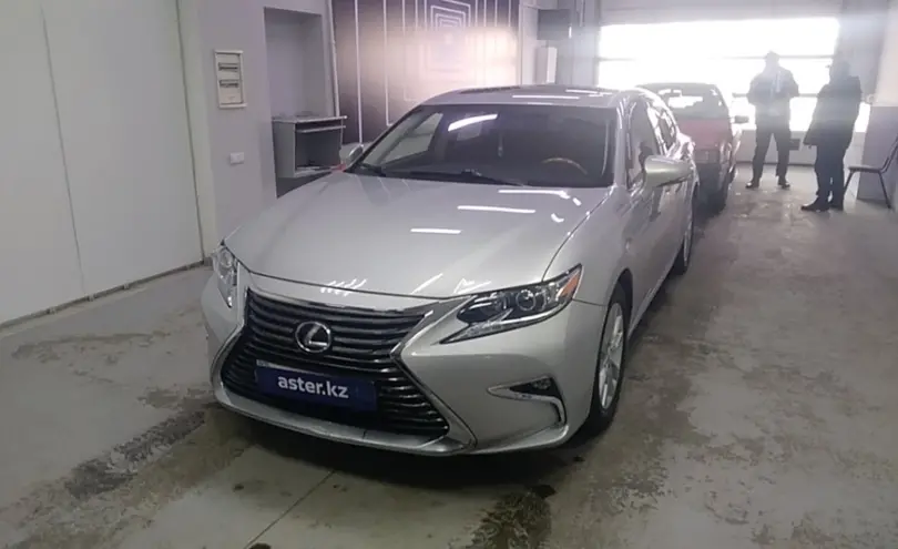 Lexus ES 2014 года за 11 000 000 тг. в Павлодар