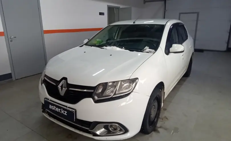 Renault Logan 2015 года за 3 500 000 тг. в Уральск