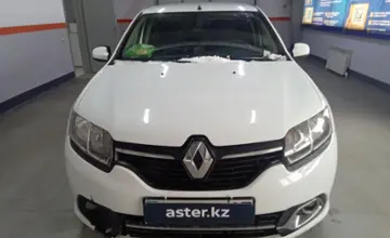 Renault Logan 2015 года за 3 500 000 тг. в Уральск фото 2
