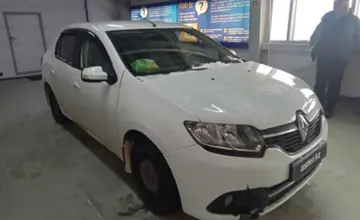 Renault Logan 2015 года за 3 500 000 тг. в Уральск фото 3