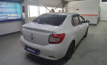 Renault Logan 2015 года за 3 500 000 тг. в Уральск