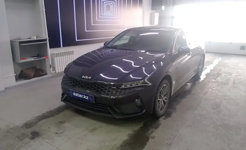 Kia K5 2022 года за 12 000 000 тг. в Павлодар