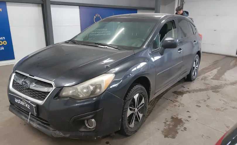 Subaru Impreza 2012 года за 5 600 000 тг. в Астана