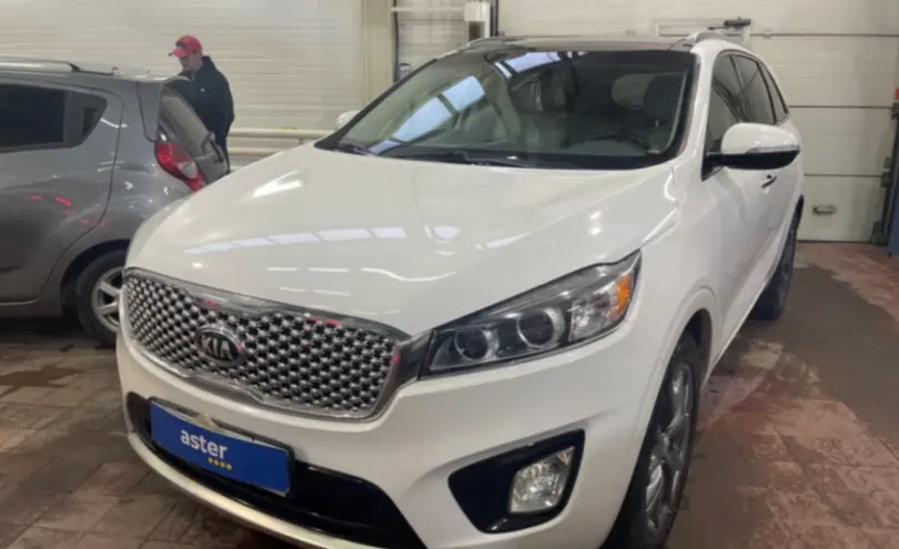 Kia Sorento 2015 года за 12 000 000 тг. в Астана