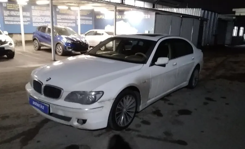 BMW 7 серии 2006 года за 6 000 000 тг. в Алматы