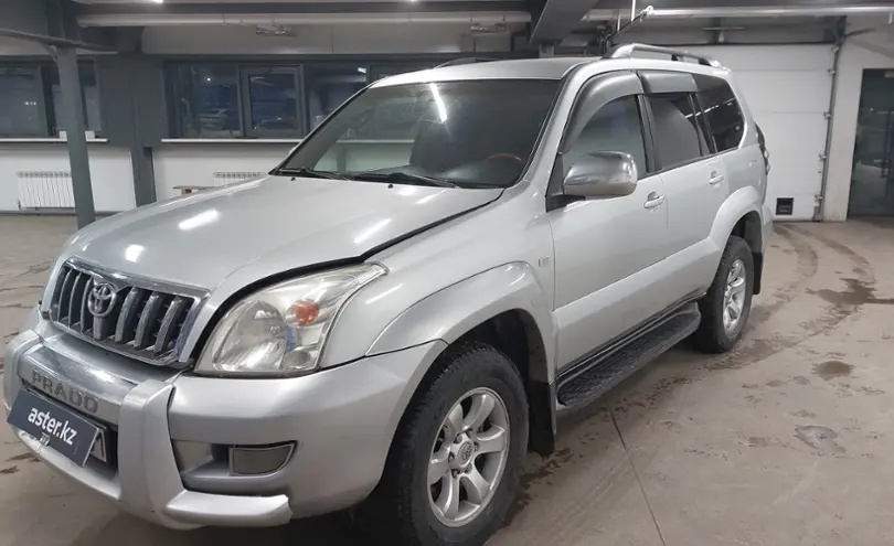 Toyota Land Cruiser Prado 2006 года за 9 200 000 тг. в Астана