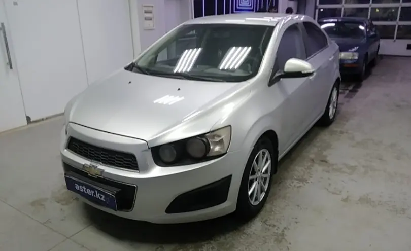 Chevrolet Aveo 2014 года за 3 800 000 тг. в Павлодар