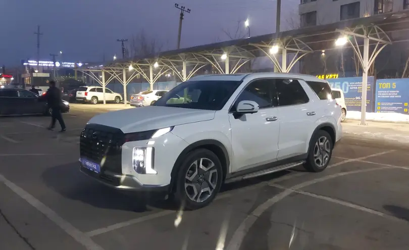 Hyundai Palisade 2023 года за 25 000 000 тг. в Алматы