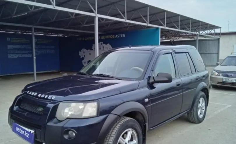 Land Rover Freelander 2004 года за 4 000 000 тг. в Кызылорда