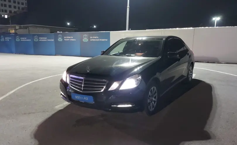 Mercedes-Benz E-Класс 2011 года за 8 500 000 тг. в Шымкент