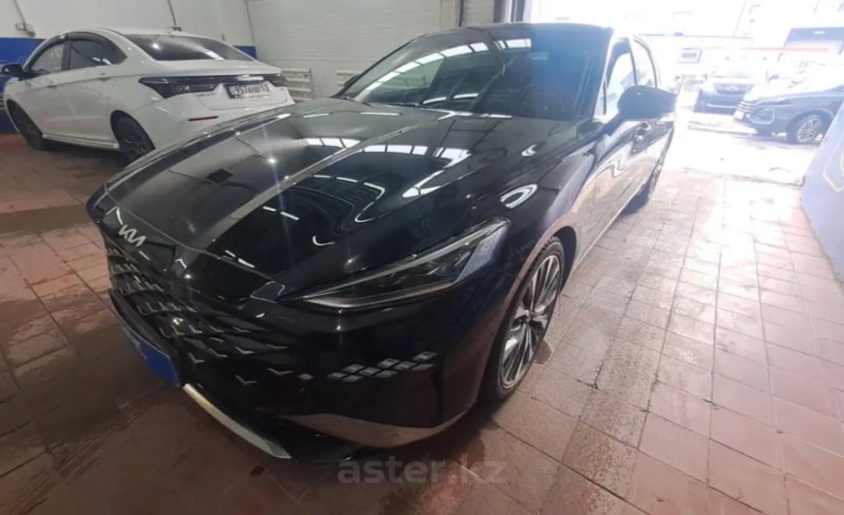 Kia K8 2021 года за 18 000 000 тг. в Астана
