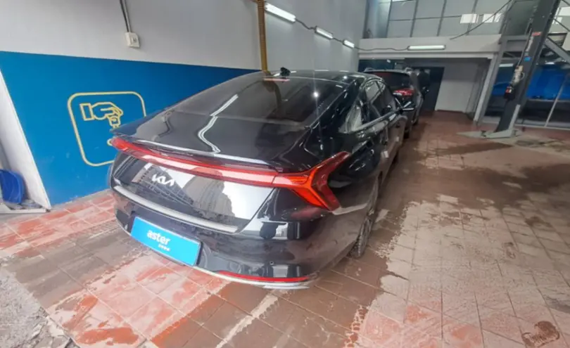 Kia K8 2021 года за 18 000 000 тг. в Астана фото 5