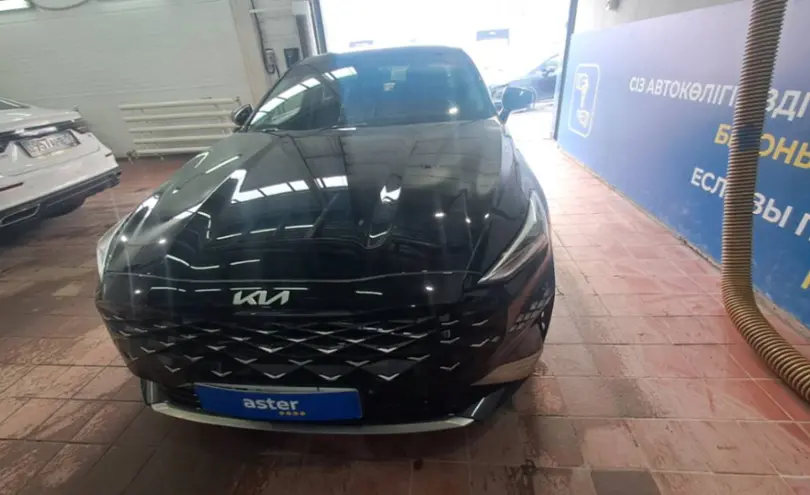 Kia K8 2021 года за 18 000 000 тг. в Астана фото 2
