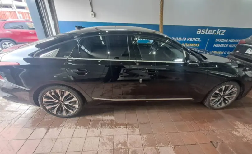 Kia K8 2021 года за 18 000 000 тг. в Астана фото 4