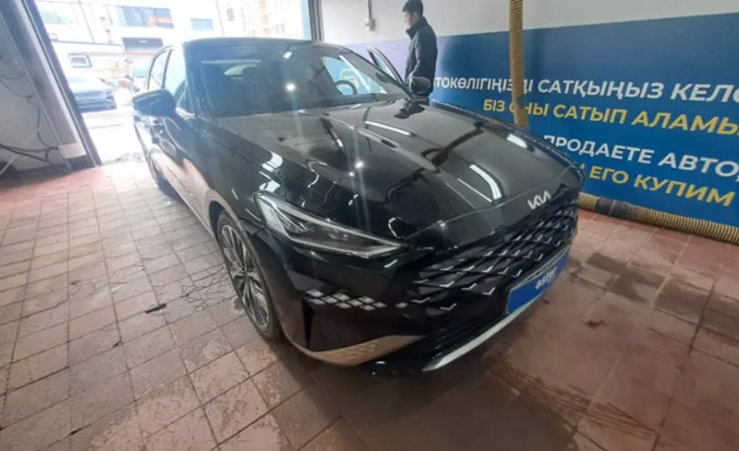 Kia K8 2021 года за 18 000 000 тг. в Астана фото 3