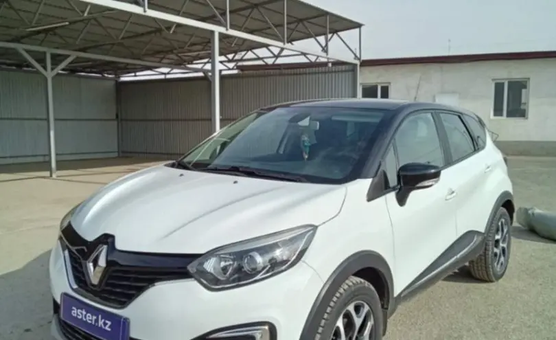 Renault Kaptur 2020 года за 7 000 000 тг. в Кызылорда