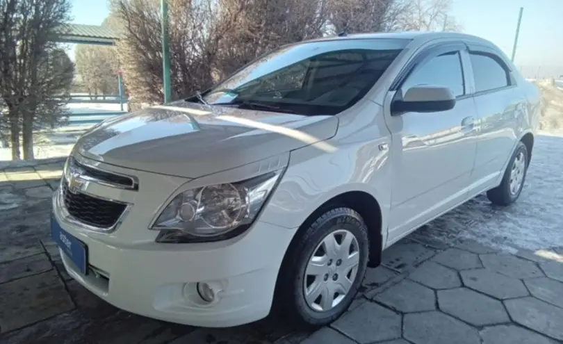 Chevrolet Cobalt 2022 года за 6 000 000 тг. в Талдыкорган