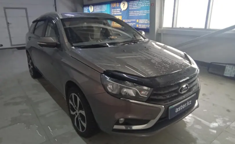 LADA (ВАЗ) Vesta 2018 года за 5 000 000 тг. в Уральск фото 3