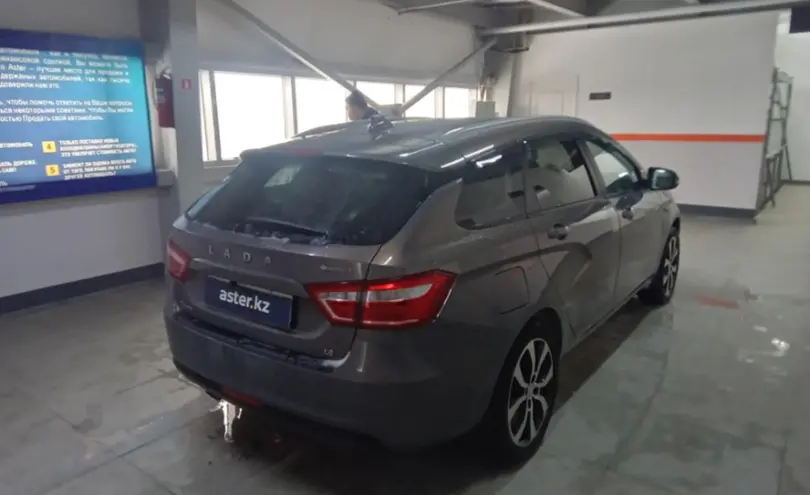 LADA (ВАЗ) Vesta 2018 года за 5 000 000 тг. в Уральск фото 5
