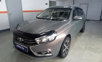 LADA (ВАЗ) Vesta 2018 года за 5 000 000 тг. в Уральск фото 1