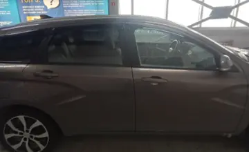 LADA (ВАЗ) Vesta 2018 года за 5 000 000 тг. в Уральск фото 4
