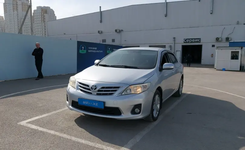 Toyota Corolla 2010 года за 6 600 000 тг. в Шымкент