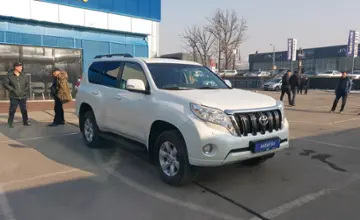 Toyota Land Cruiser Prado 2015 года за 17 500 000 тг. в Алматы фото 2
