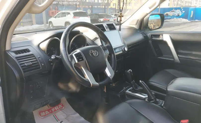 Toyota Land Cruiser Prado 2015 года за 17 500 000 тг. в Алматы фото 5