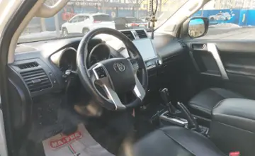 Toyota Land Cruiser Prado 2015 года за 17 500 000 тг. в Алматы фото 5