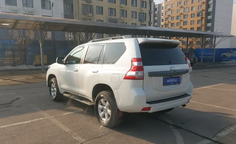 Toyota Land Cruiser Prado 2015 года за 17 500 000 тг. в Алматы фото 4