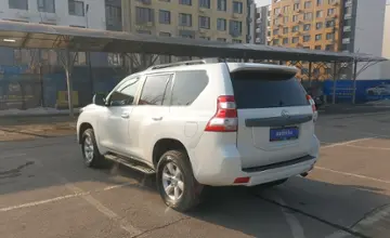 Toyota Land Cruiser Prado 2015 года за 17 500 000 тг. в Алматы фото 4
