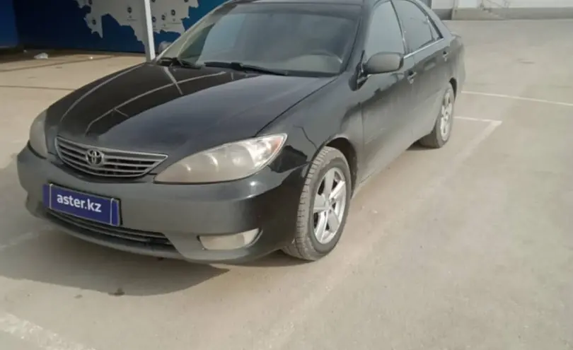 Toyota Camry 2005 года за 4 500 000 тг. в Кызылорда