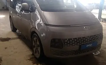 Hyundai Staria 2022 года за 22 300 000 тг. в Караганда фото 3