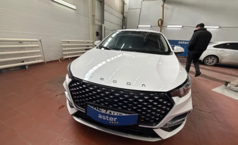 OMODA S5 2024 года за 8 000 000 тг. в Астана фото 2