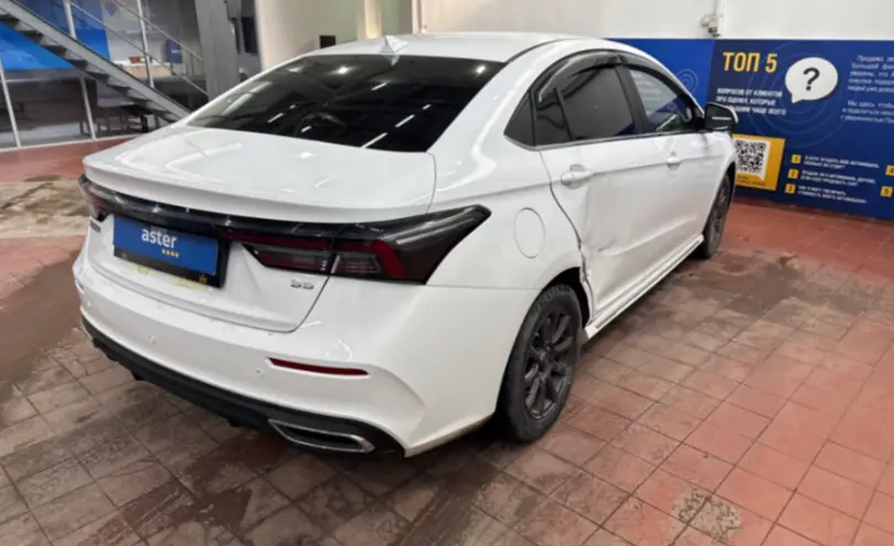 OMODA S5 2024 года за 8 000 000 тг. в Астана фото 5