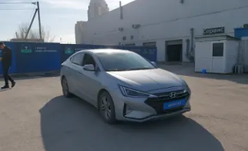 Hyundai Elantra 2019 года за 8 500 000 тг. в Шымкент фото 2