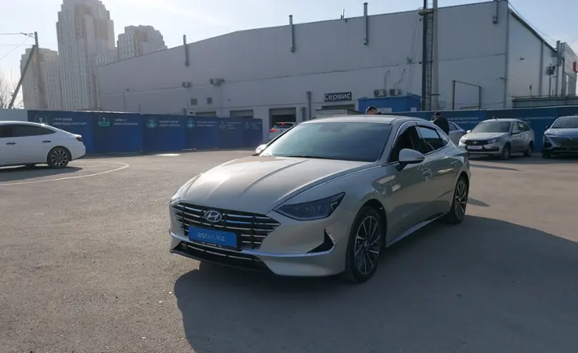 Hyundai Sonata 2023 года за 14 000 000 тг. в Шымкент