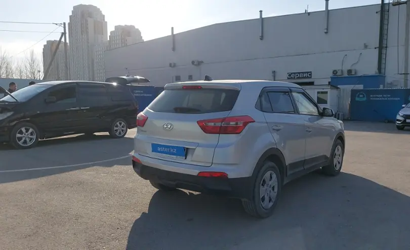 Hyundai Creta 2020 года за 9 500 000 тг. в Шымкент фото 3
