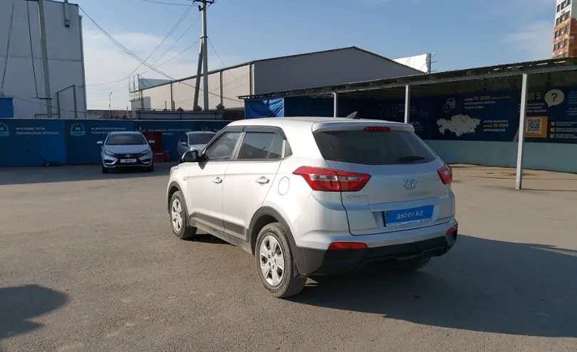 Hyundai Creta 2020 года за 9 500 000 тг. в Шымкент фото 4