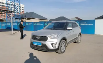 Hyundai Creta 2020 года за 9 500 000 тг. в Шымкент фото 1
