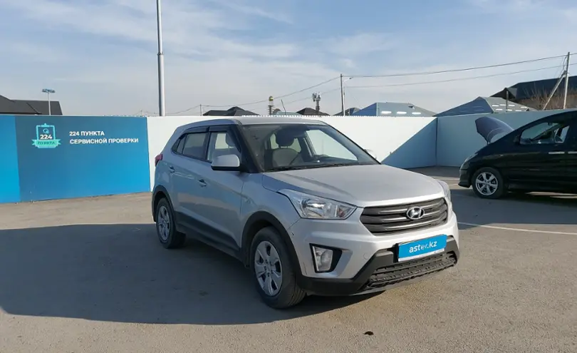 Hyundai Creta 2020 года за 9 500 000 тг. в Шымкент фото 2