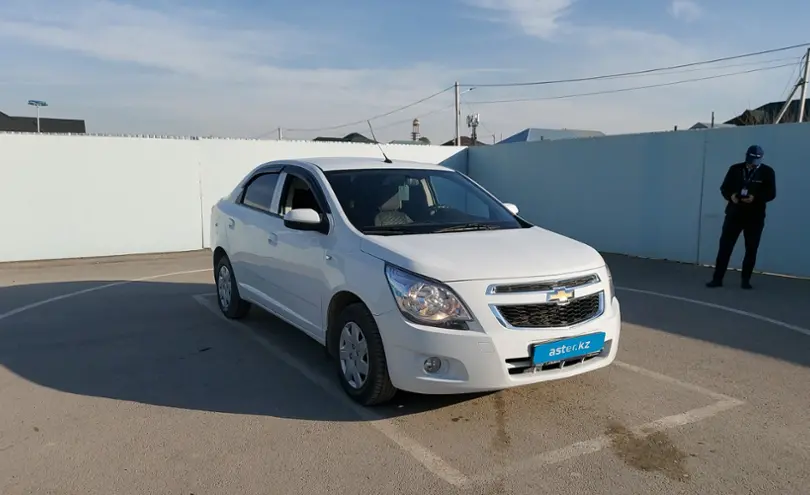Chevrolet Cobalt 2023 года за 7 000 000 тг. в Шымкент фото 2