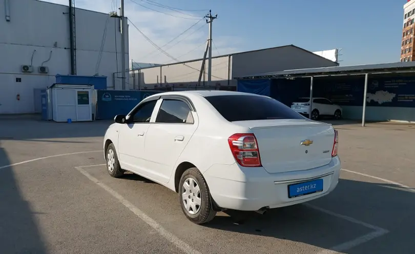 Chevrolet Cobalt 2023 года за 7 000 000 тг. в Шымкент фото 4