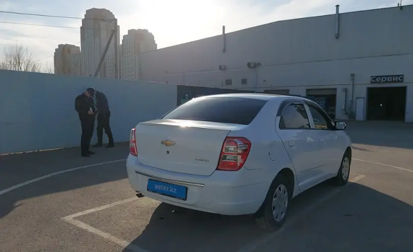 Chevrolet Cobalt 2023 года за 7 000 000 тг. в Шымкент фото 3